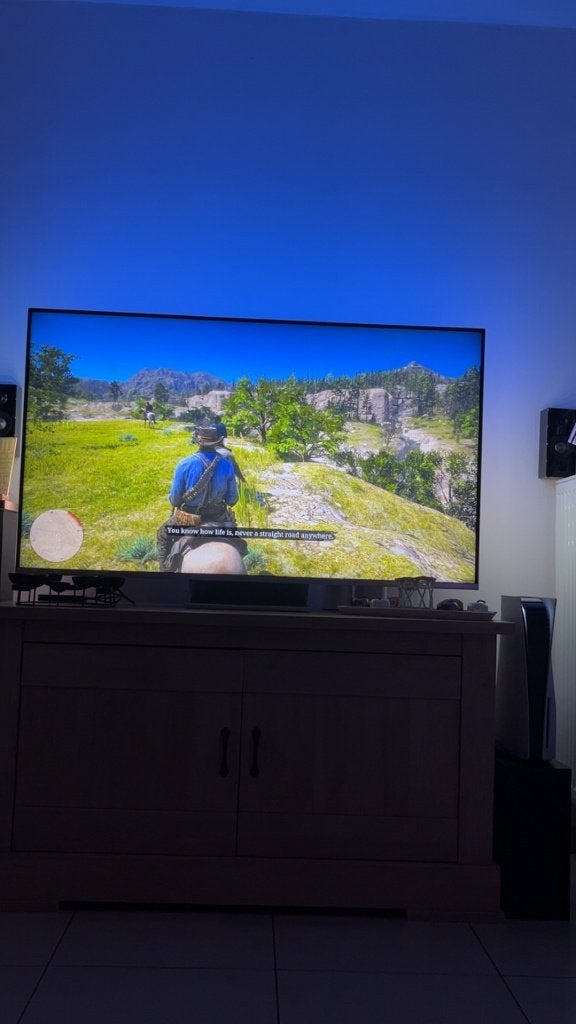 Téléviseur Philips Ambilight (55 pouces - 4K - 120 Hz), Philips, LED, Enlèvement ou Envoi, 120 Hz