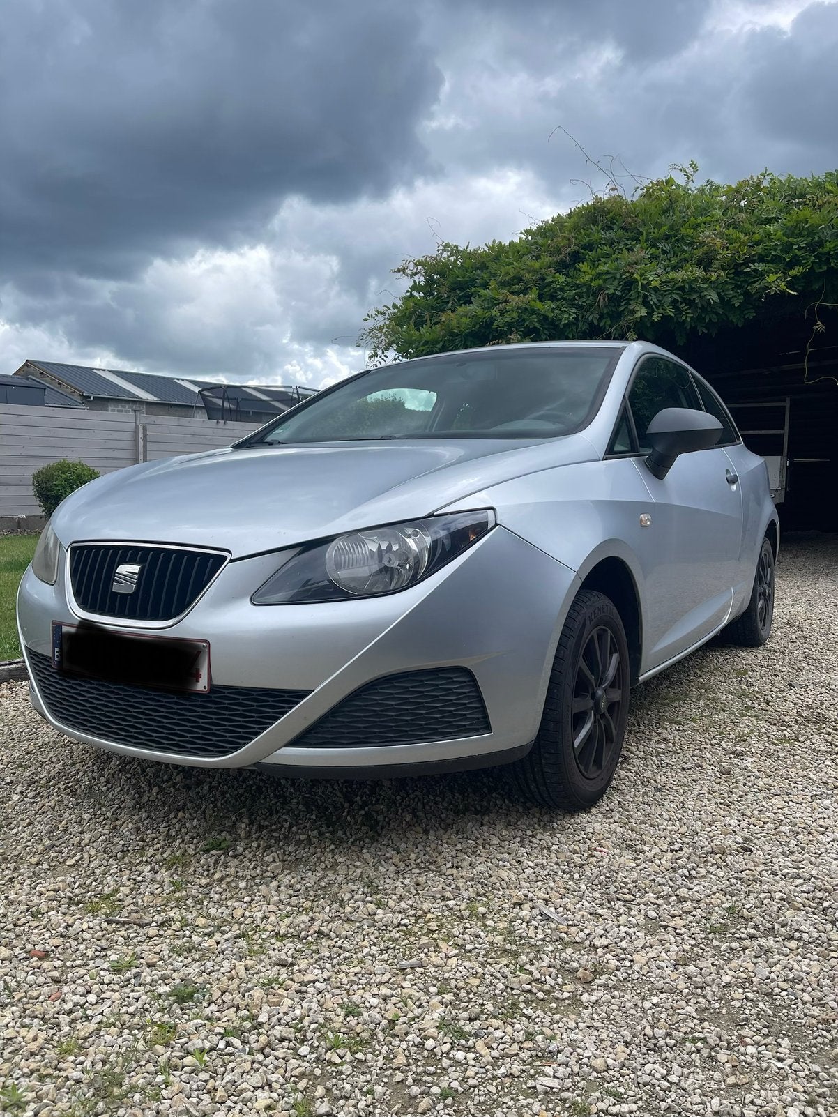 Seat Ibiza 1.2 benzine, Autos, Achat, Boîte manuelle, Berline, Particulier