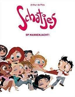Strips van " Schatjes ", Meerdere stripboeken, Ophalen of Verzenden, Gelezen