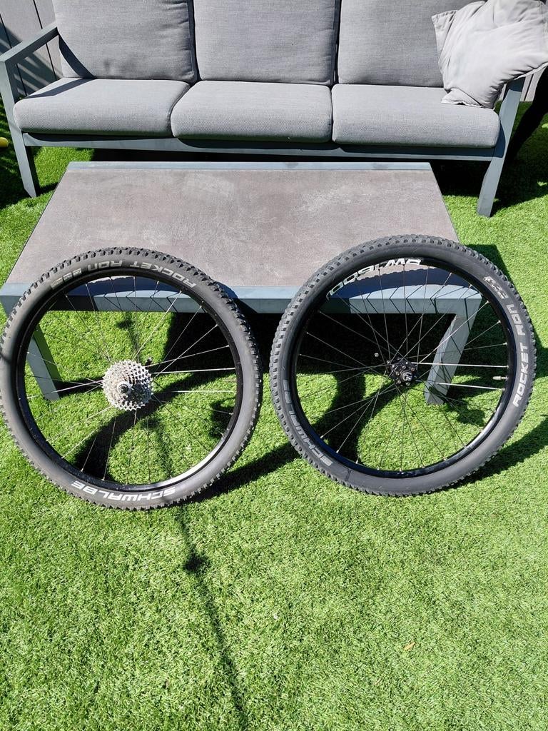 26 inche Dt swiss velgen in heel goede staat, Diversen, Rolstoelen, Ophalen