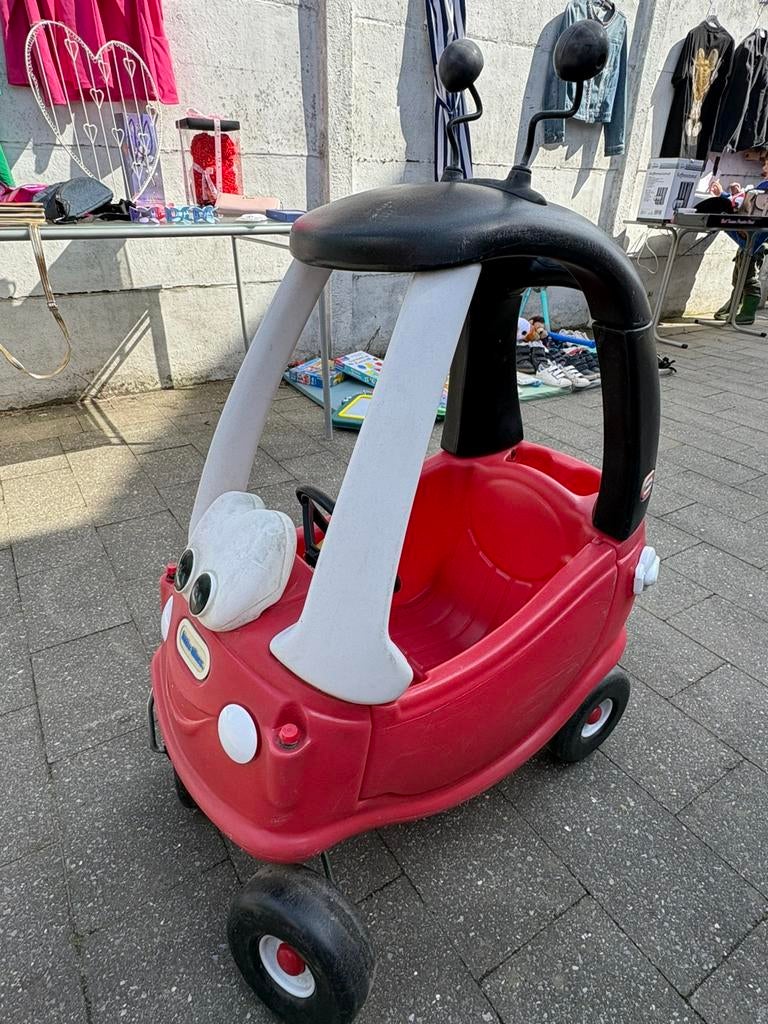Loopauto kinderen Little tikes, Fietsen en Brommers, Ophalen, Gebruikt