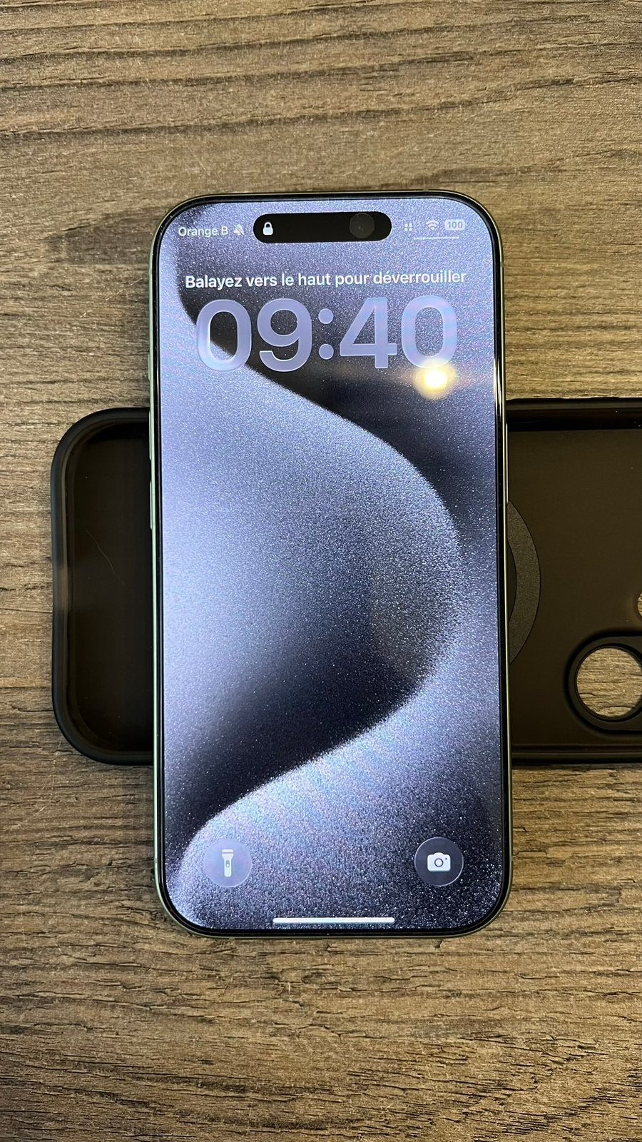 iPhone 17 256GB vert acheté mi juin. Garantie juin 2028, Télécoms, Autres modèles, Sans abonnement, Sans simlock, 100 %