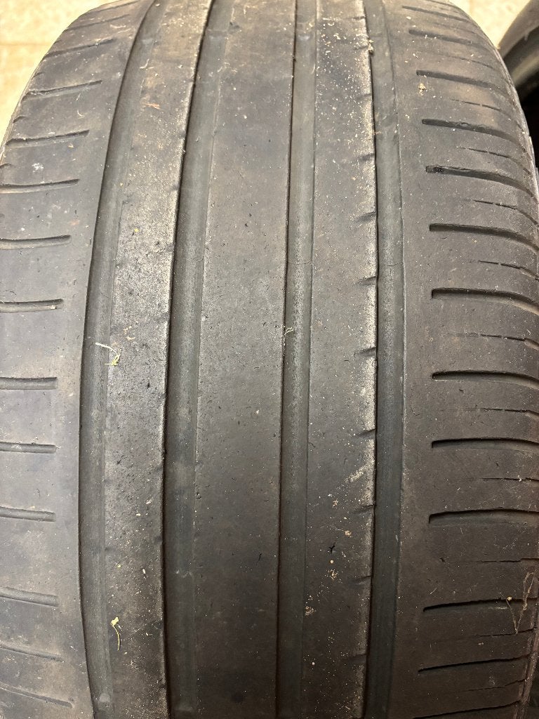 Autobanden Pirelli P Zero Rosso - Voor/Achter - Porsche 911, Auto-onderdelen, Banden en Velgen, Gebruikt, 295 mm, All Season, Band(en)