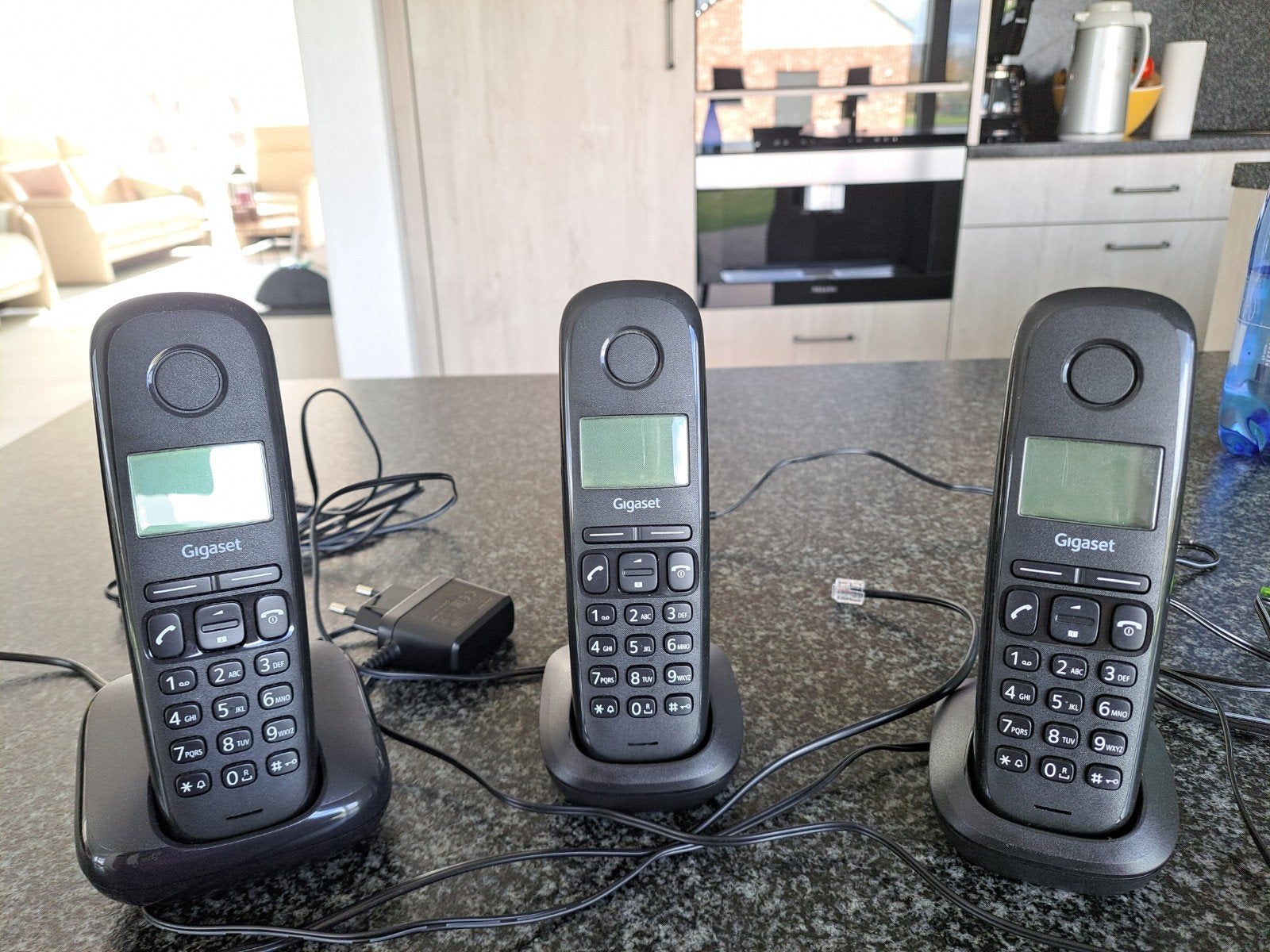 Téléphone fixe Gigaset A170H, Télécoms, Enlèvement