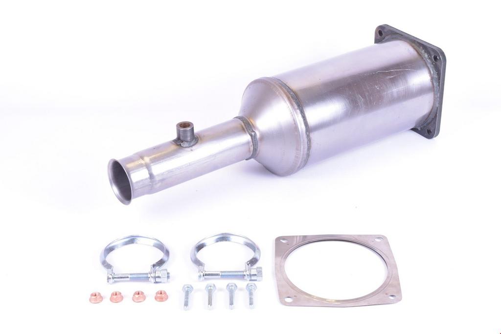 Roetfilter Citroën C5, Peugeot 407 2.0 HDI, Auto-onderdelen, Uitlaatsystemen, Citroën, Peugeot, Nieuw, Ophalen of Verzenden