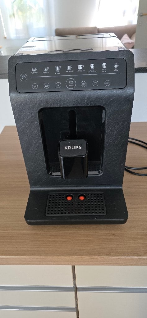 Machine à expresso / Machine à café, Enlèvement, Comme neuf, Machine à espresso, Café en grains
