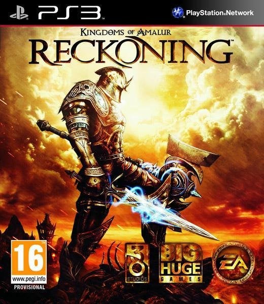 Kingdoms of Amalur Reckoning, Consoles de jeu & Jeux vidéo, Enlèvement ou Envoi, 1 joueur, Jeu de rôle (Role Playing Game), Comme neuf