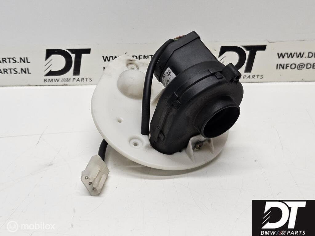 Ecu koeler fan BMW 3-serie E46 ('98-'05) 12907571019, Enlèvement ou Envoi, Utilisé, BMW, BMW