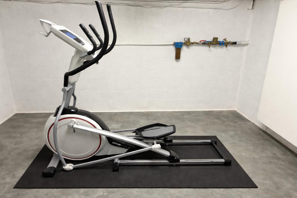 Kettler Skylon 3 crosstrainer, Enlèvement, Utilisé, Vélo elliptique