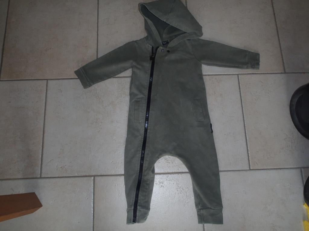 combinaison taille 68, Enlèvement ou Envoi, Comme neuf, Garçon, Autres types