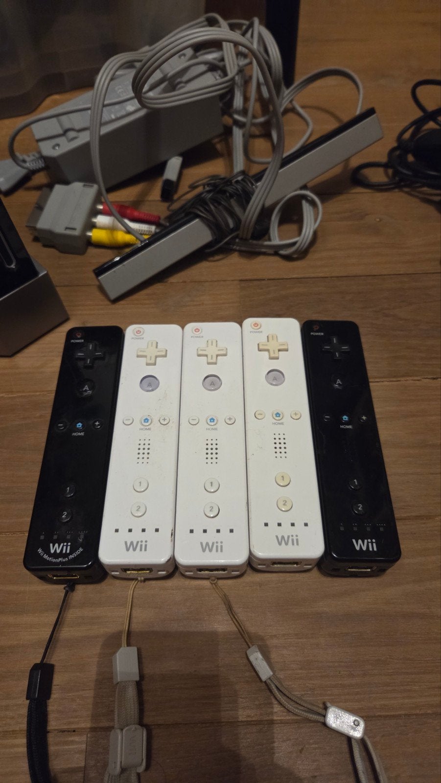Wii remotes en nunchucks, Ophalen of Verzenden, Nintendo, ., .