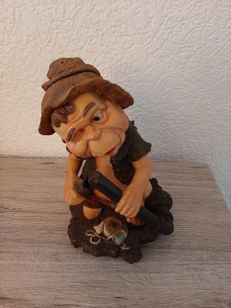 laven efteling Lodo de loodgieter, Verzamelen, Ophalen of Verzenden, Zo goed als nieuw, Beeldje of Poppetje