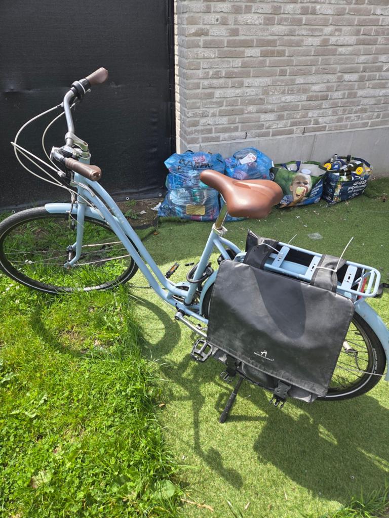 Elops fiets, Fietsen en Brommers, Ophalen