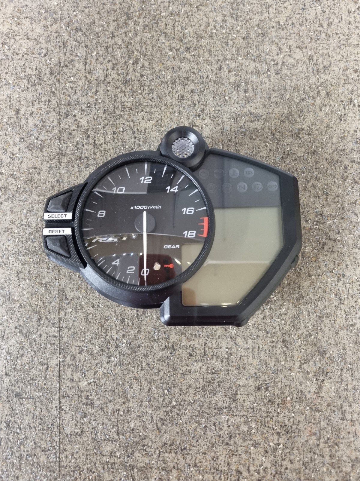 Compteur Yamaha R6 2017 2027, Motos, Enlèvement ou Envoi