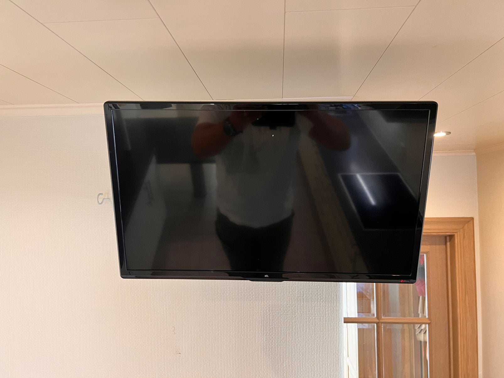 Tv 24 inch, Audio, Tv en Foto, Televisies, Ophalen, Zo goed als nieuw