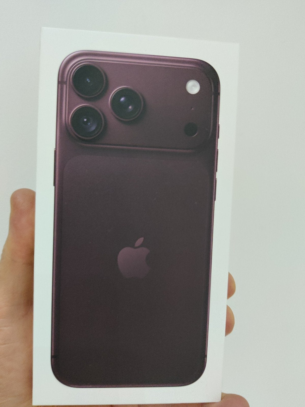 iPhone 18 pro Max 256 neuf, Télécoms, Enlèvement, Sans abonnement, IPhone 18 Pro, Neuf