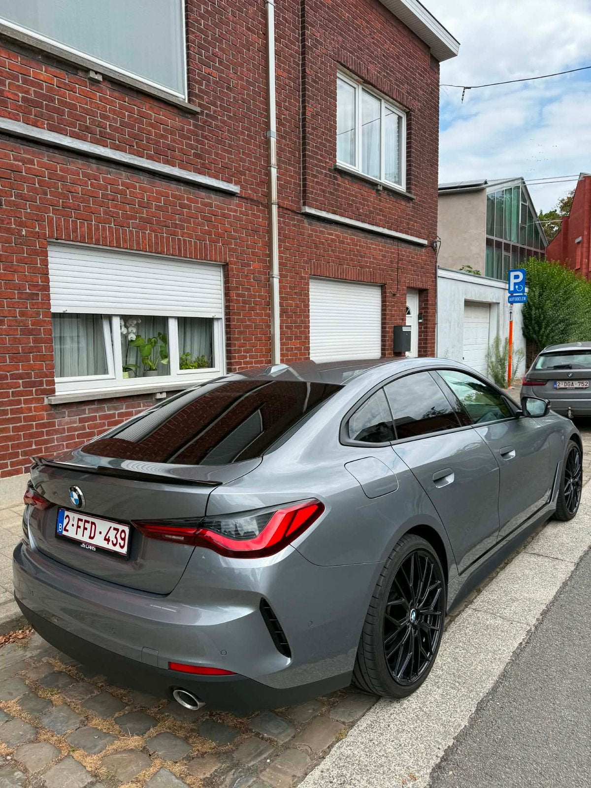 BMW 4 SERİE GRAN COUPE, Auto's, Automaat, Achterwielaandrijving, 4 cilinders, 1650 kg
