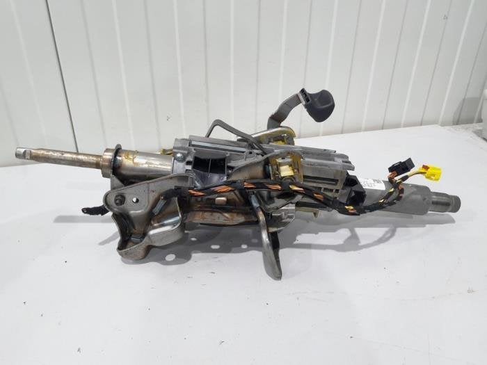 Stuurkolom Huis van een Audi S4, Gebruikt, -, -, -