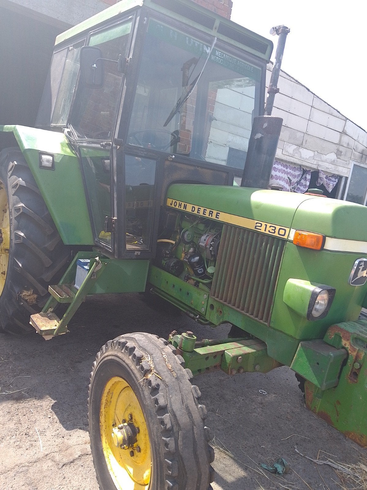 Gezocht John Deere reparatie, Articles professionnels, Agriculture | Tracteurs, 5000 à 7500, John Deere, jusqu'à 80 ch, Oldtimer/Ancêtre