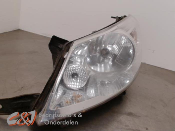 Phare gauche d'un Peugeot Expert, Autos : Pièces & Accessoires, -, 3 mois de garantie, Utilisé, -