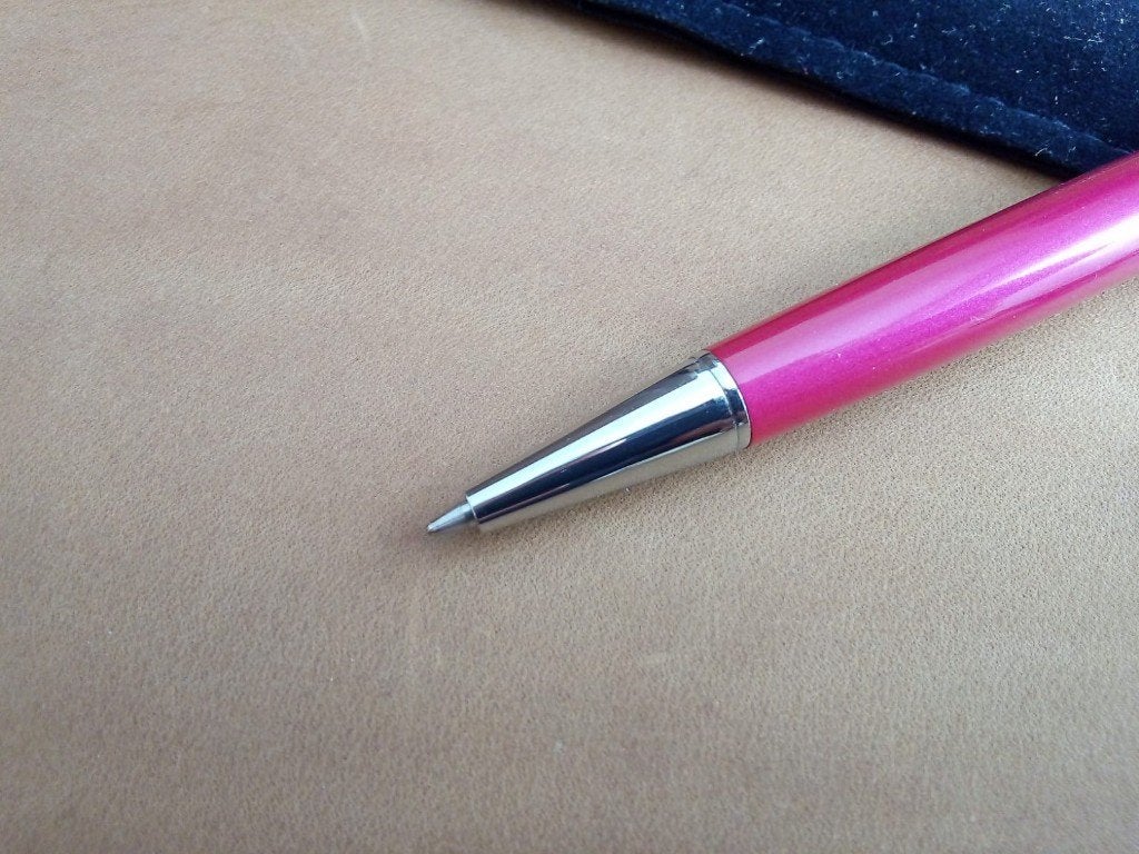 Swarovski balpen Cristalline collectie, Verzamelen, Ophalen of Verzenden, Nieuw, Balpen