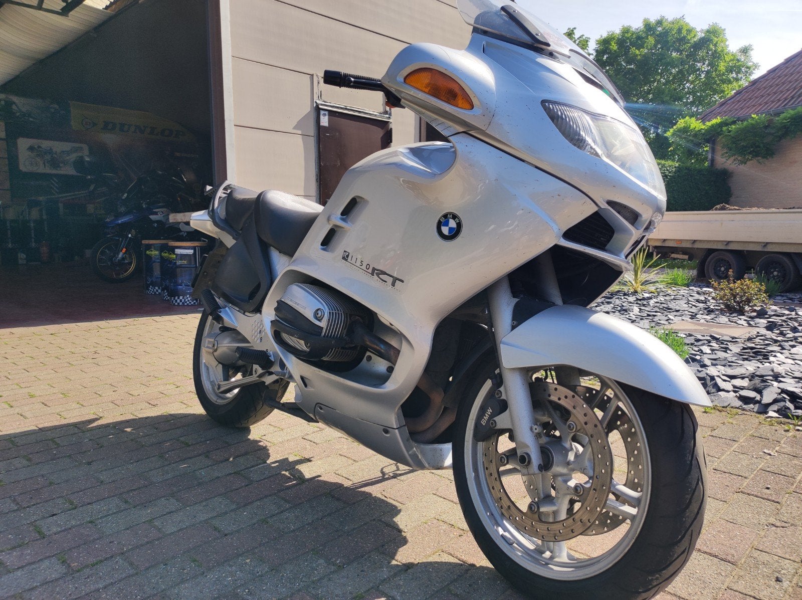 Moto BMW 1150 RT, Particulier, Neuf, ABS