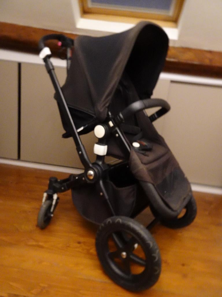 Poussette Bugaboo Type Cameleon, Tige de poussée réglable, Bugaboo, Enlèvement, Utilisé