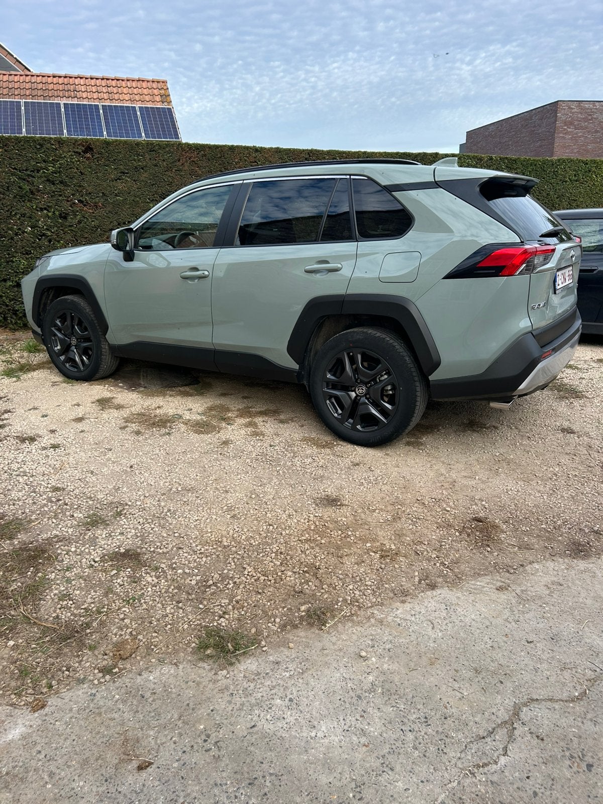 Toyota raf 4, Auto's, Euro 6, Bedrijf, 5 deurs, Hybride Elektrisch/Benzine