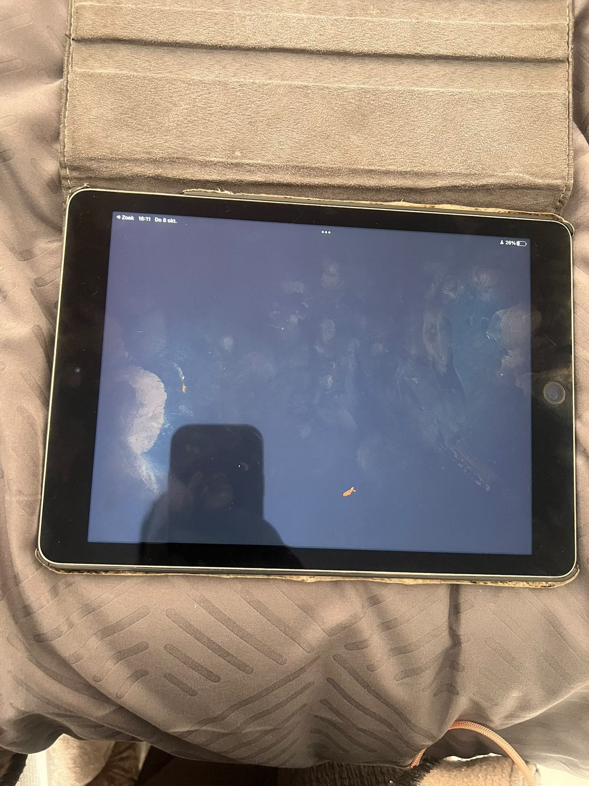 Apple ipad, TV, Hi-fi & Vidéo, Enlèvement, Comme neuf