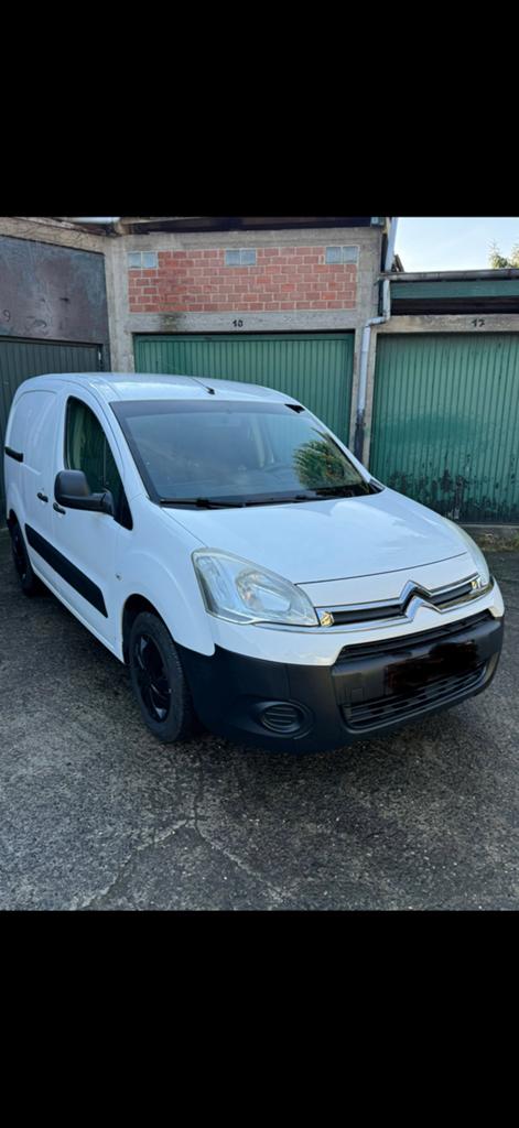 Citroen berlingo, Autos, Achat, Citroën, Diesel, Particulier