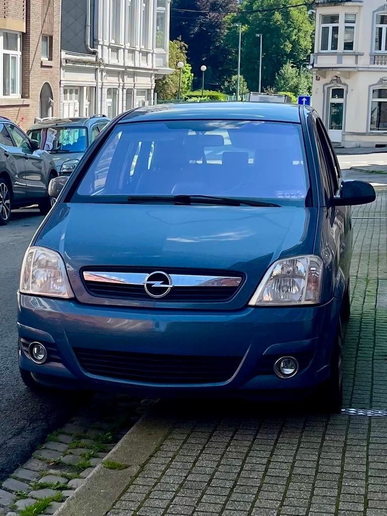Opel Meriva 1.7 cdti 2010, Achat, Boîte manuelle, 5 portes, Particulier