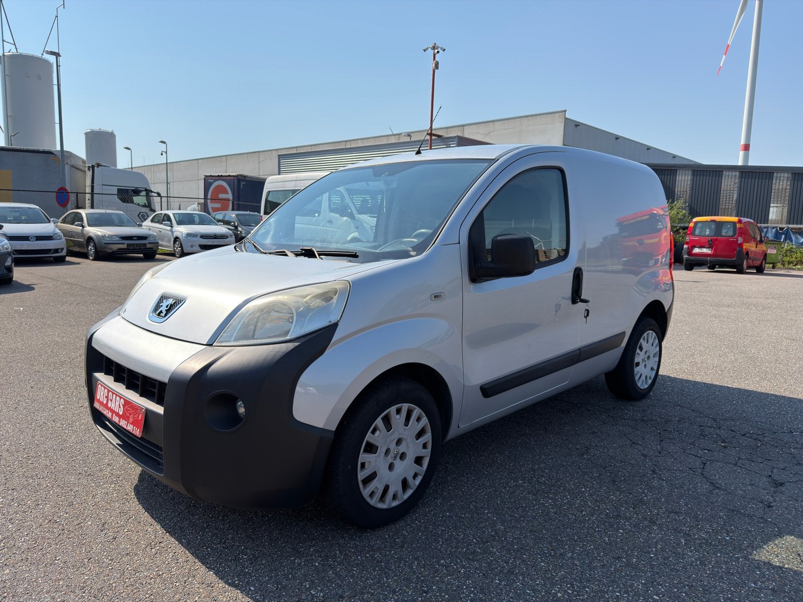 Peugeot Bipper 1.3 HDi Automatic - Cargo léger -, Autos, Achat, 4 portes, Entreprise, 2 places