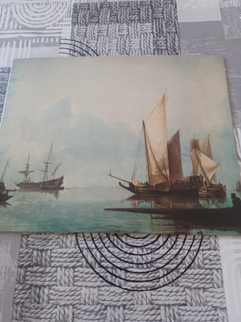 Antiek, Verzamelen, Scheepvaart, Ophalen