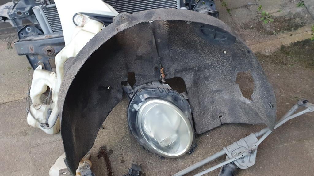 Mini clubman R55 2008 koplamp rechts, Ophalen, Mini