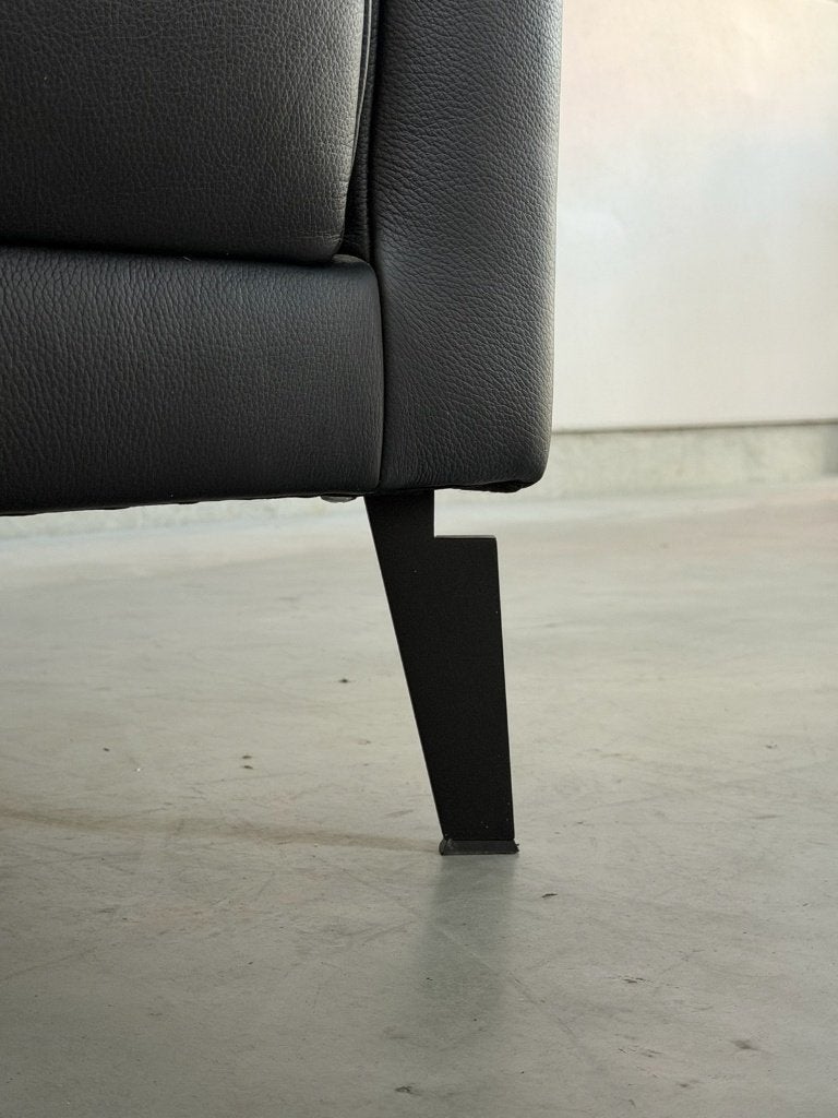 Rolf Benz Freistil 141 fauteuil - als nieuw, Huis en Inrichting, Ophalen, 75 tot 100 cm, Zo goed als nieuw, Leolux Montis Pode Jori Minotti