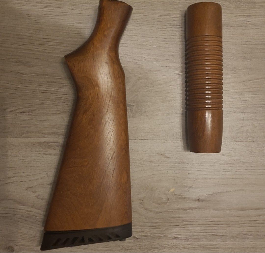 Mossberg 500 A, Ophalen of Verzenden