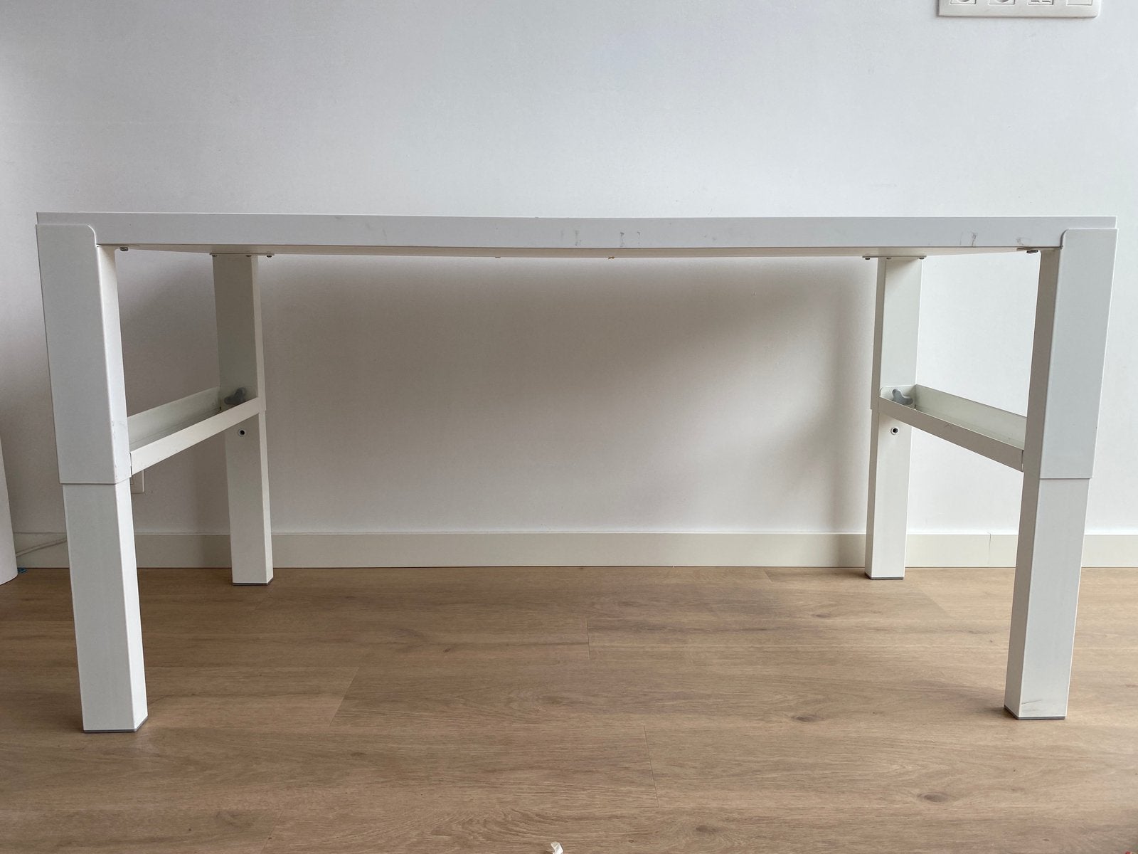 Ikea Pahl bureau, Bureau d'écolier, 96 cm, Enlèvement, Utilisé