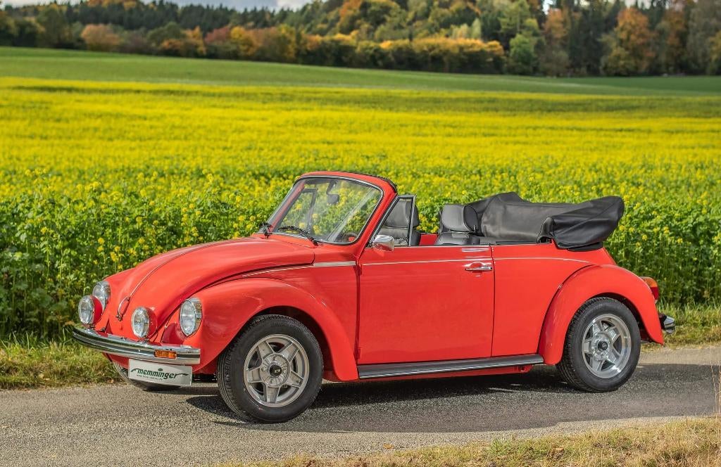 Vw Kever Cabriolet Gezocht, Auto's, Overige modellen, Cabriolet, Particulier, Te koop