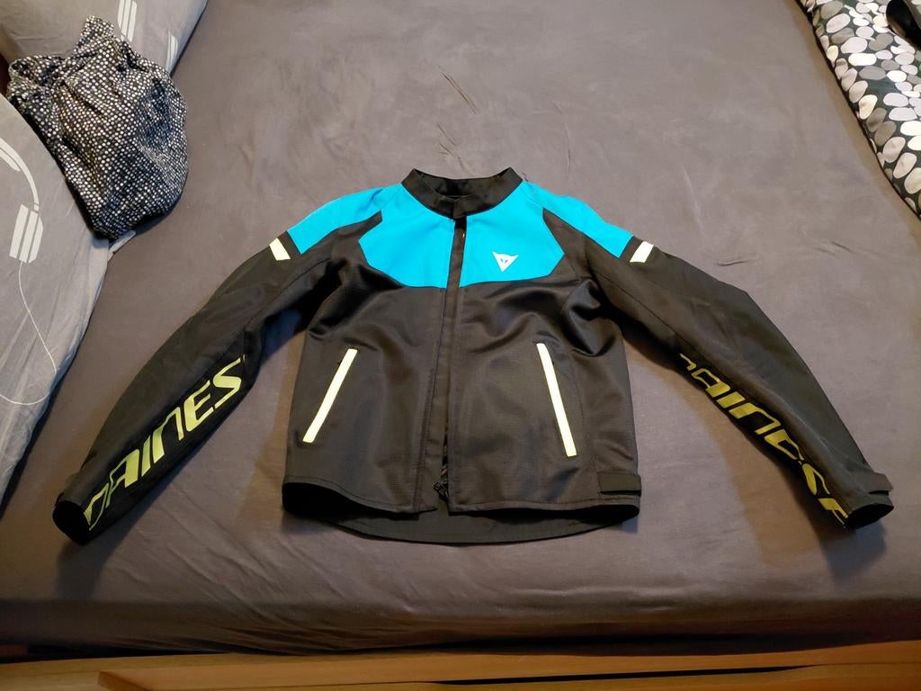 Veste Dainese Bora Air small, Enlèvement