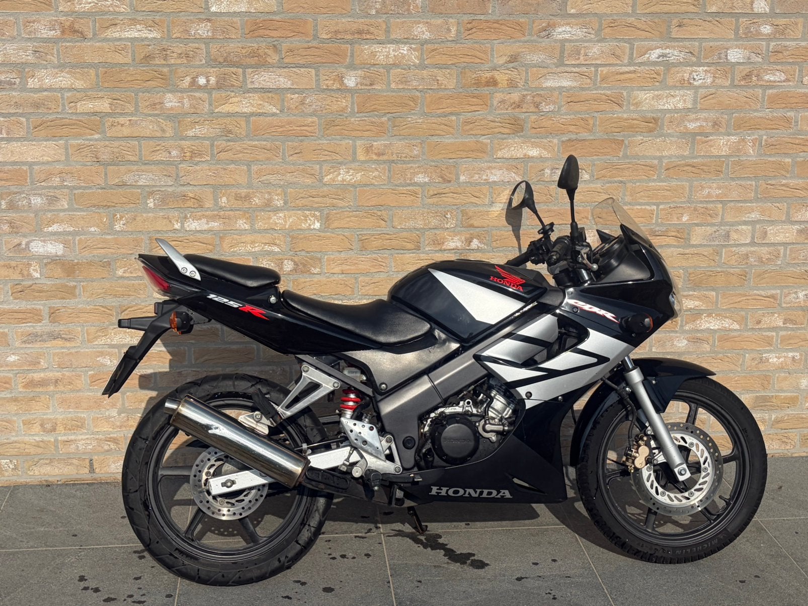 Honda CBR 125, Occasion, Permis Moto A1 minimum, Particulier, 1 cylindre
