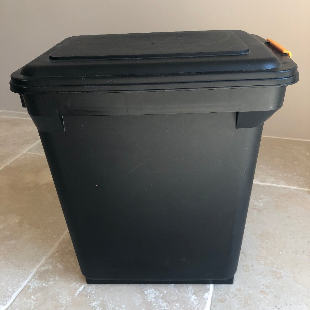 Container of opbergdoos, Ophalen, Zo goed als nieuw