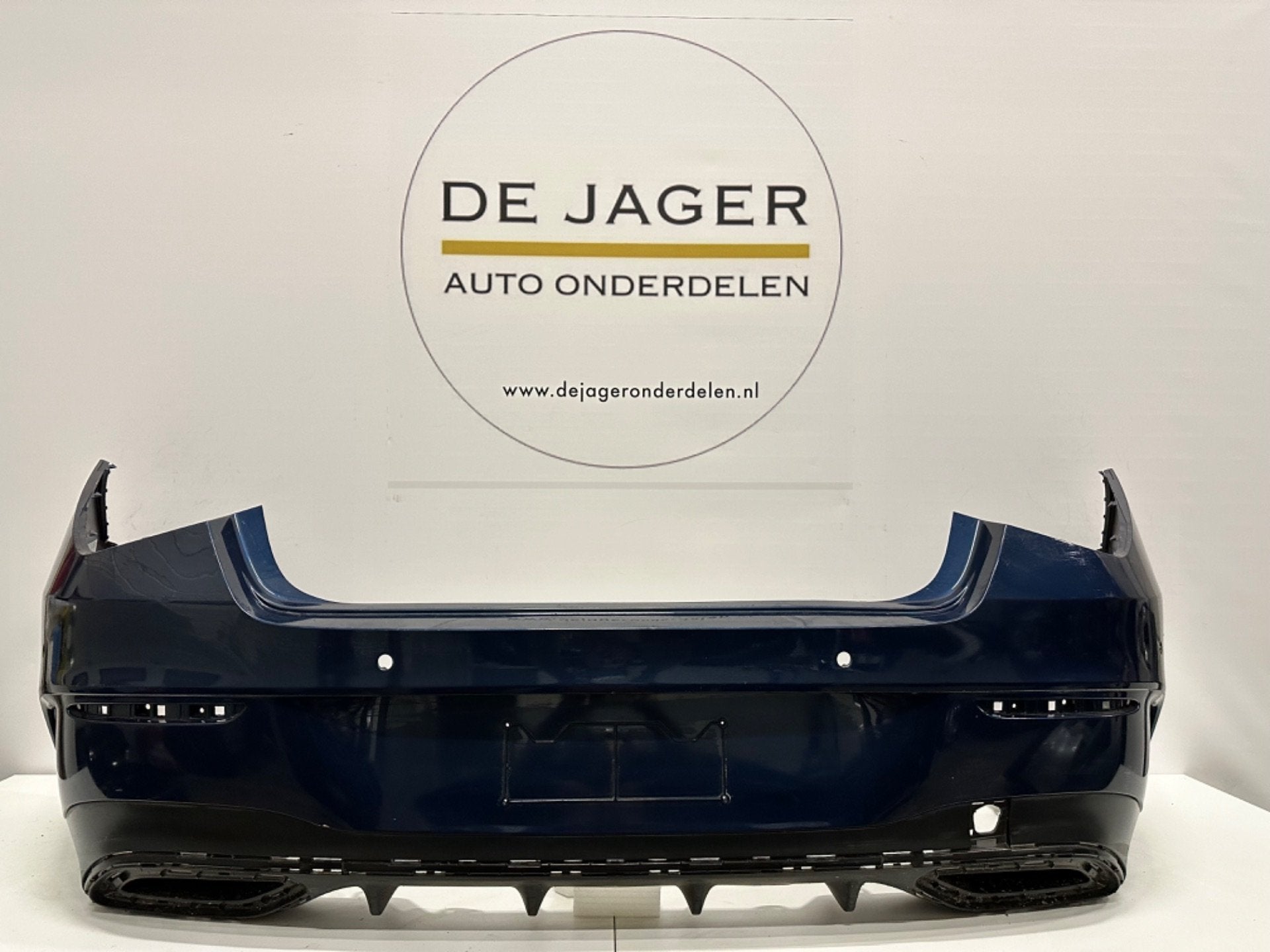 PARE-CHOC ARRI RE CLA W118 AMG 6XPDC A1188859501, Mercedes-Benz AG, Pare-chocs, Mercedes-Benz, Utilisé