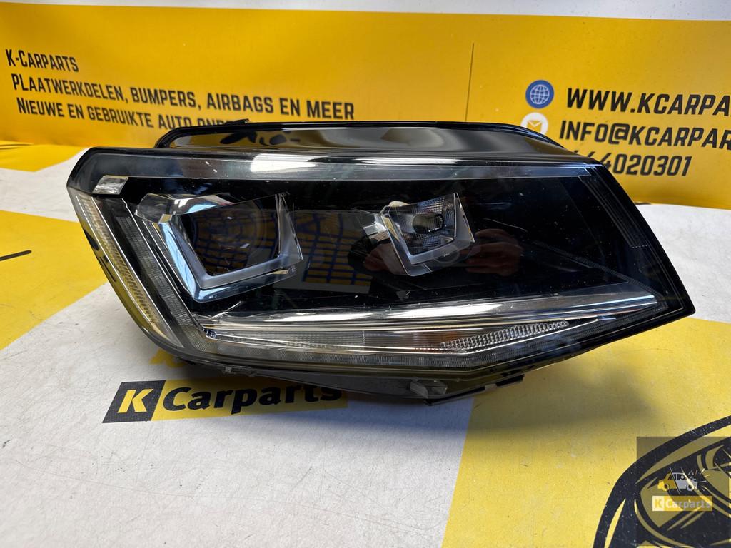 VW CADDY FACELIFT BI PHARE X NON DROIT 2K1941032A, Autos : Pièces & Accessoires, Info@fabrikant.eu, Fabrikant BV, Pare-chocs, Utilisé