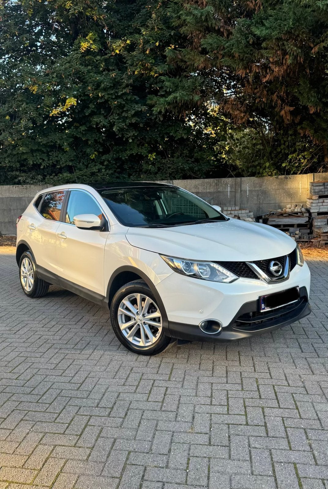Nissan Qashqai J11 1.5 Diesel, Autos, Euro 5, Achat, Diesel, Particulier