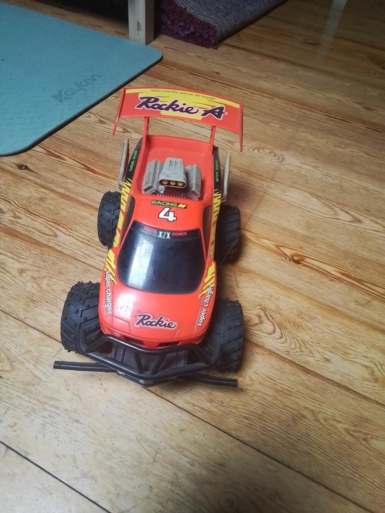 Voiture, Enlèvement