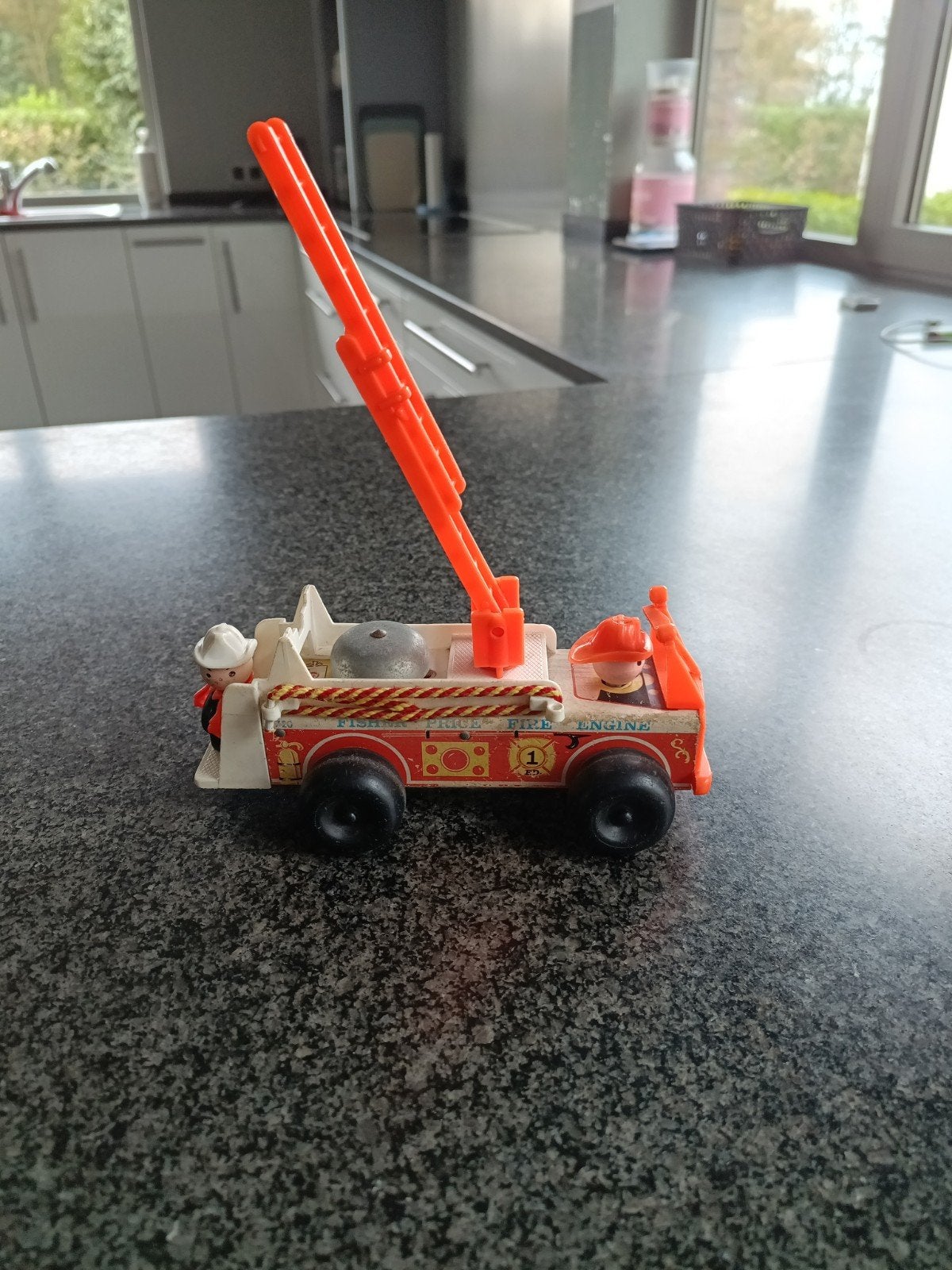 Fisher Price 720, Enlèvement ou Envoi