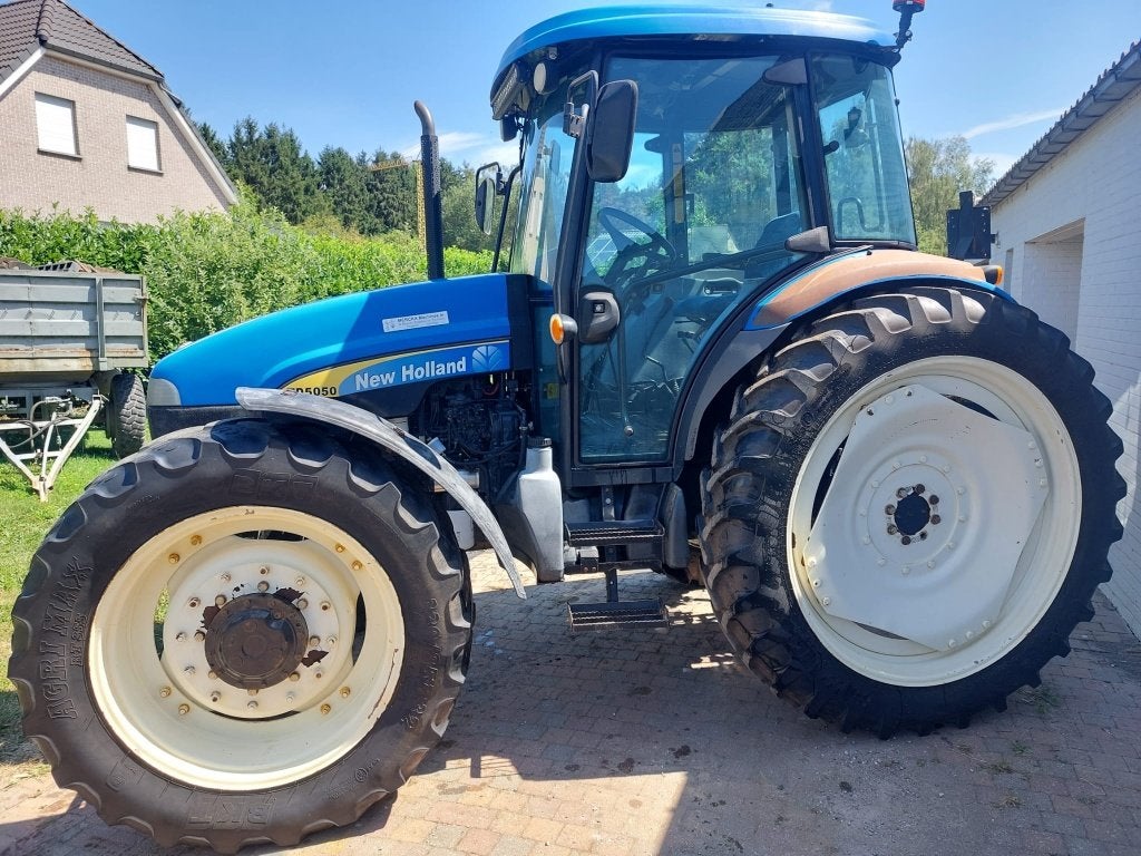 Tractor new holland, Zakelijke goederen, Ophalen, New Holland