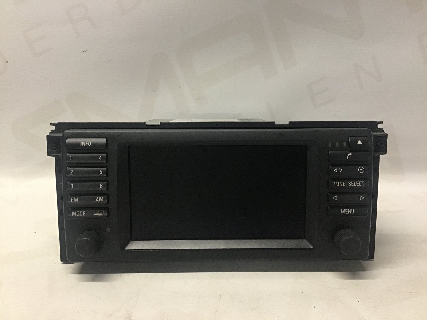 Boordcomputer BMW 5 serie E39 65526934412, -, Utilisé, -, Enlèvement ou Envoi