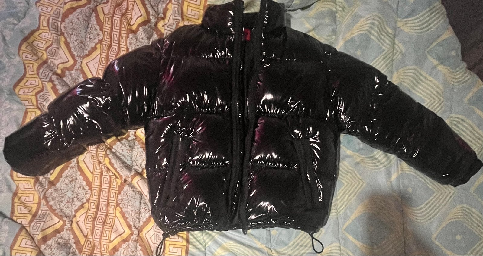 Veste d’hiver HUGO Biron – Taille M – Très bon état, Enlèvement ou Envoi, Comme neuf