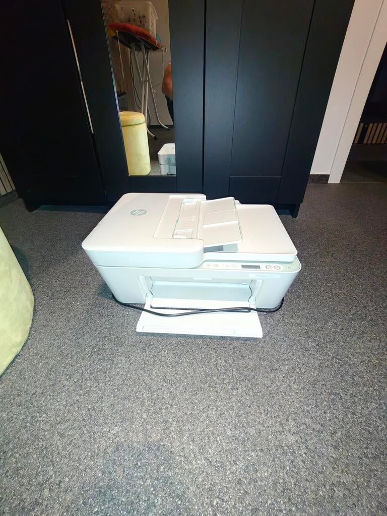 HP DeskJet 4122e all-in-one printer (printen/scannen/kopiëre, Computers en Software, Ophalen, Scannen, Printer